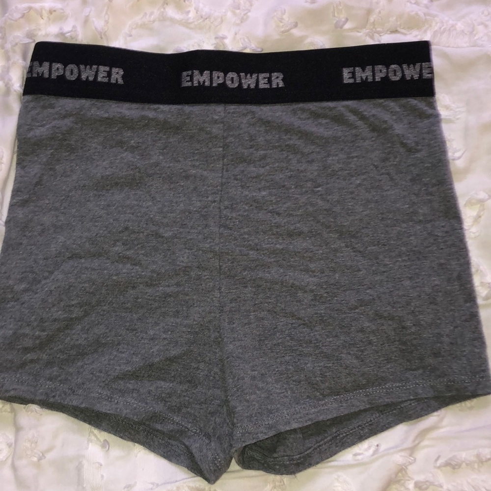 workout/comfy shorts from forever 21
